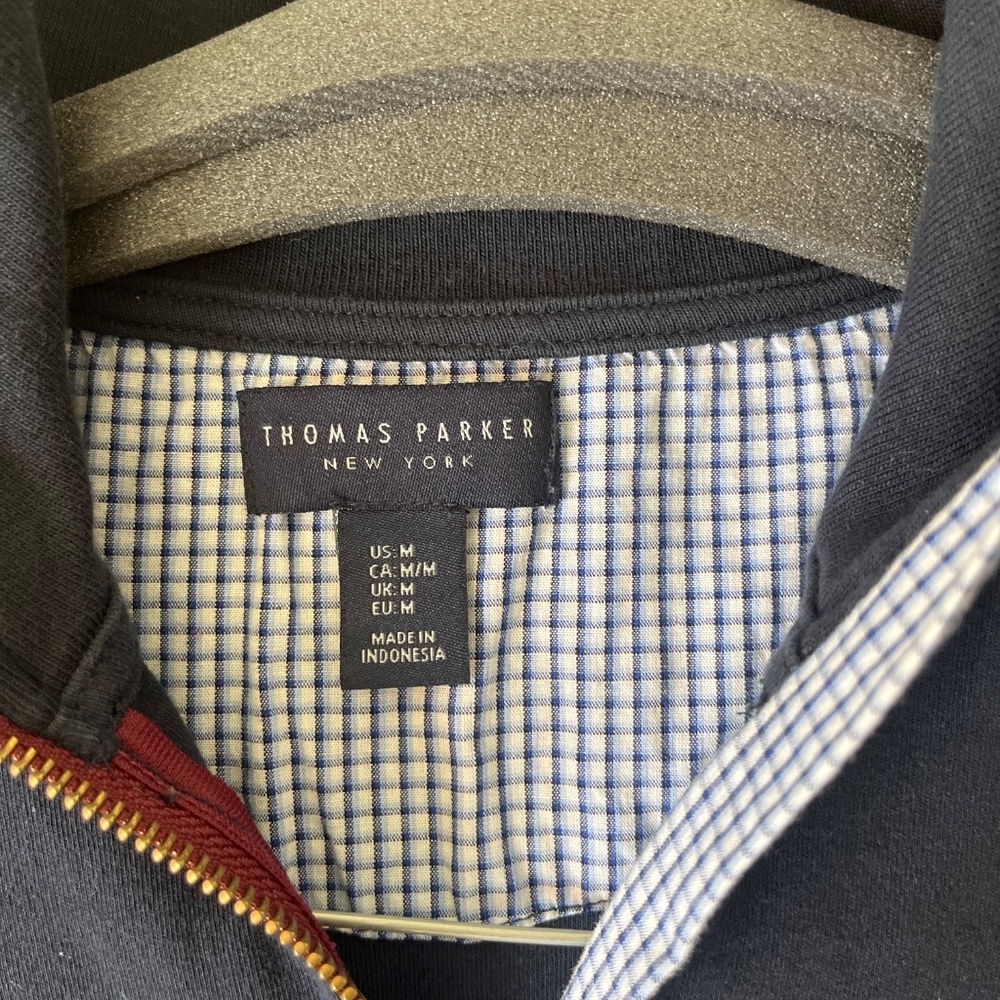 Men’s lightweight sweater - Picture 2 of 2